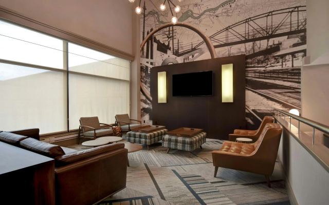 Four Points by Sheraton Boston Newton