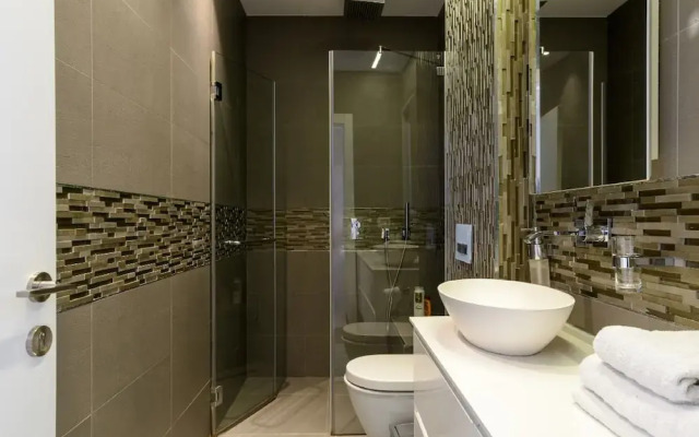 Stav Rentals Tel Aviv Sea View Apartment