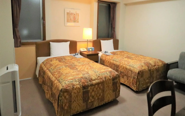 Hotel Tokeidai