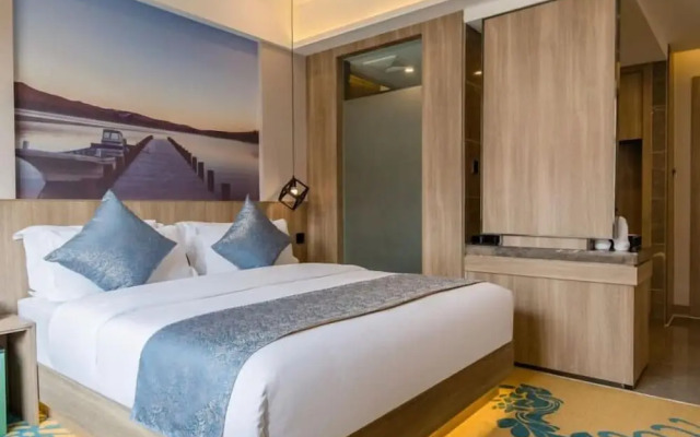 Vyluk J Hotel National Plaza Xinping