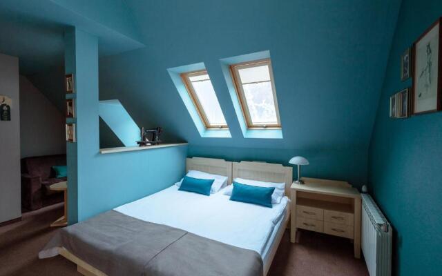 Villa Elise Park Pension