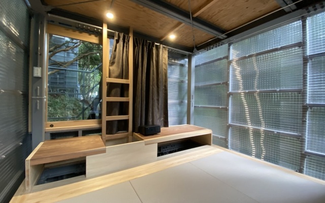 ThinkStay Mt. – Guest Rooms – Kobe