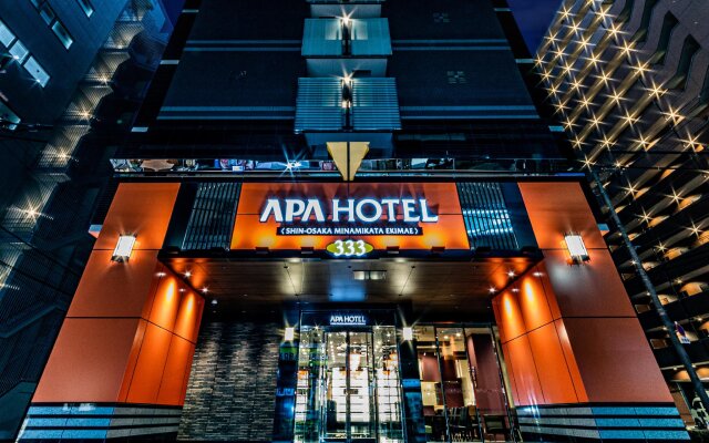 APA Hotel Shin Osaka Minamikata Ekimae