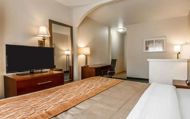 Comfort Inn & Suites Oakland Airport