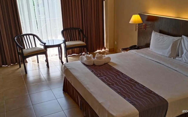 Amverton Heritage Resort – Guest Rooms – Alor Gajah