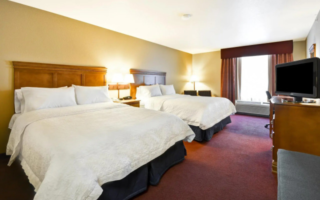 Hampton Inn Bozeman
