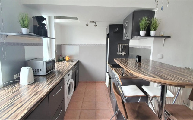 GoVienna Messe Wien Apartment