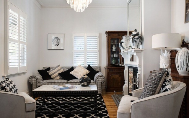 The Luxe at Daylesford – Guest Rooms – Daylesford