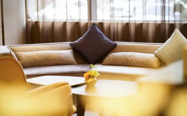 GHIC The Mulian Hotel Of Guangzhou Guoyu