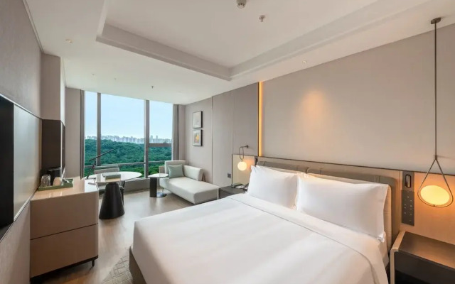 Nanjing Yangzi River Conference Center Longshan Lake Hotel