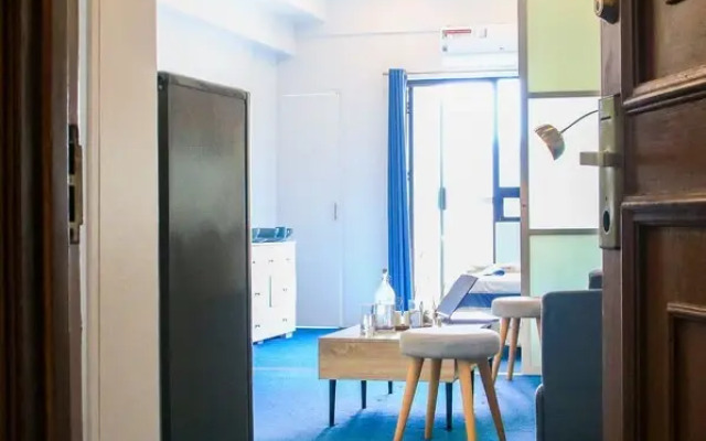 Indigo Makati @ BSA Suites