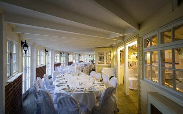 The Royal Chace Hotel