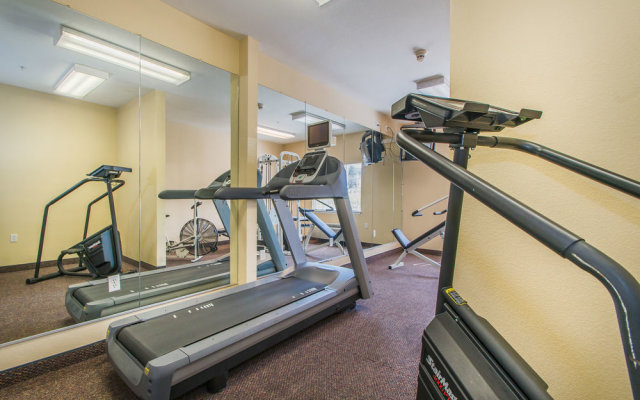 InTown Suites Extended Stay Atlanta GA - Snellville