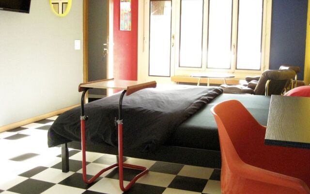 Budget Hostel Zurich