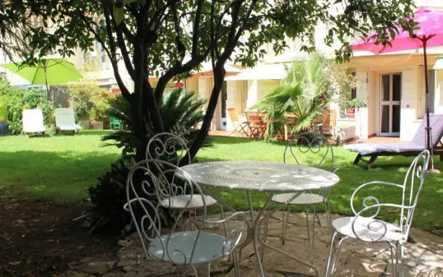 Un Jardin à la Plage
