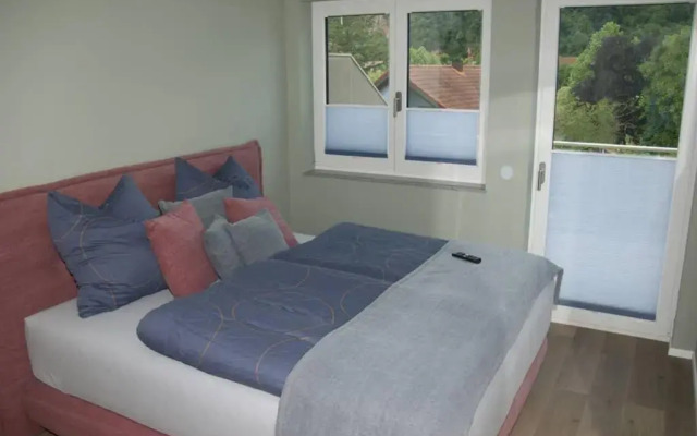 Ferienwohnung 'Burgblick'