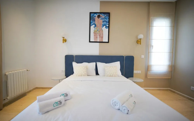 Villa Apollon Seaside and Luxurious
