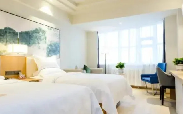 Jinyi Youxuan Hotel (Hohhot Xinhua West Street Affiliated Hospital Subway Station Branch)