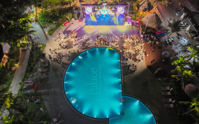 Palace Long Hai Resort – Entertainment – Long Hai