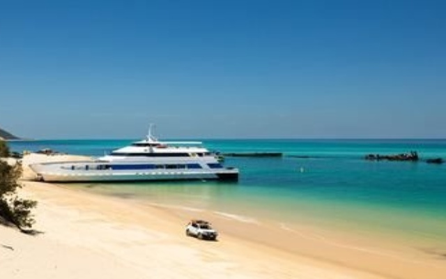 Castaways Moreton Island