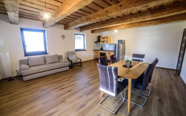 Apartmány U Špirků