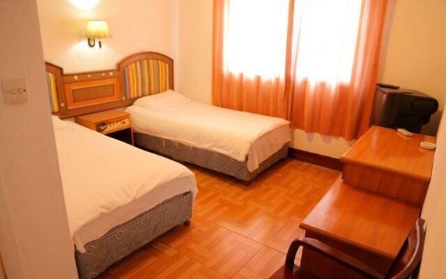 Huangshan Yuping Hotel