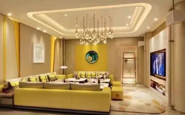 Vienna Hotel (Jinan Shandong International Convention And Exhibition Center)