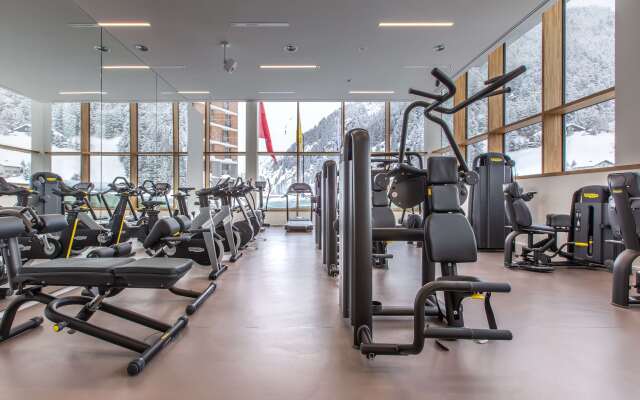 Radisson Blu Hotel Reussen, Andermatt