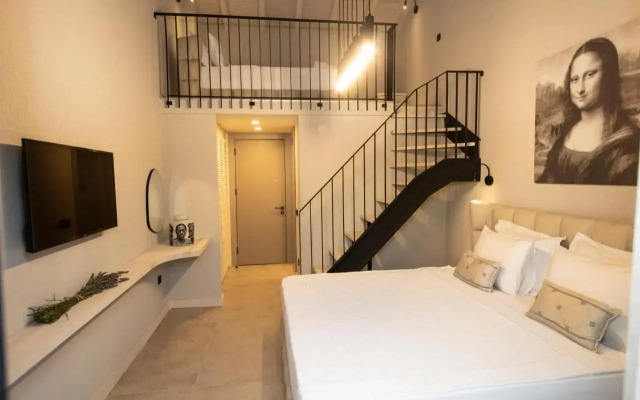 Ala Da Vinci Hotel Alaçatı