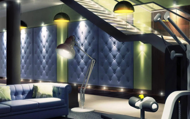 Aspria Hamburg Uhlenhorst – Sport & Spa