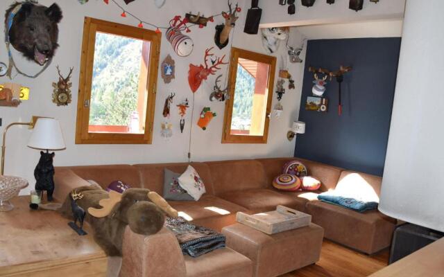 Appartement Pralognan-la-Vanoise, 4 pièces, 6 personnes - FR-1-464-193