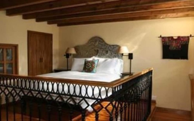 Antigua Capilla B&B