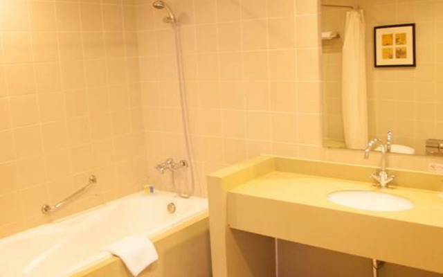 SSAW Garden Hotel Beijing