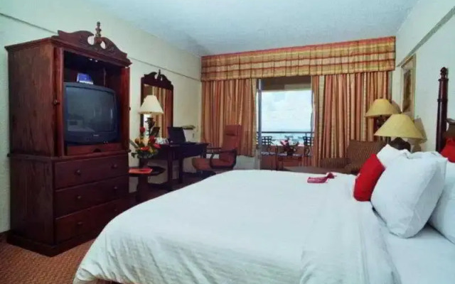 Capital Plaza Hotel