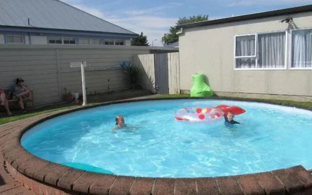 Palmerston North Motel