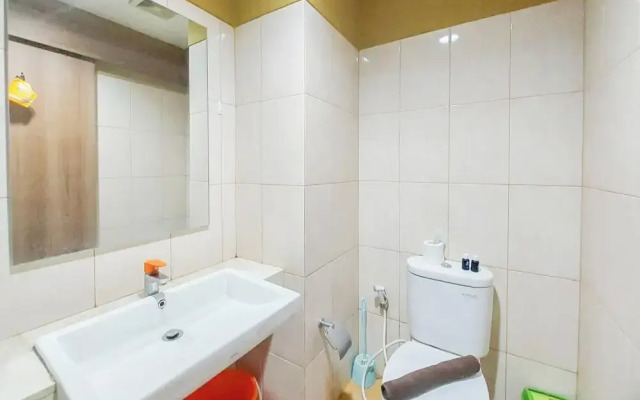 Good and Homey Studio at Student Park Yogyakarta Apartment