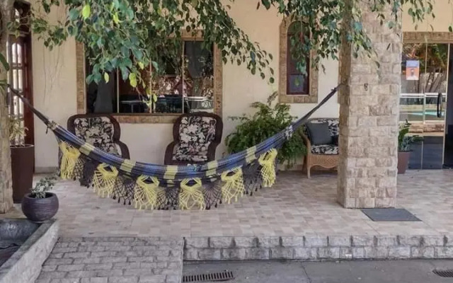 Pousada Recanto de Praia Seca