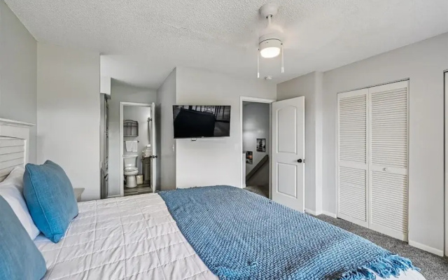 Beachwalk 18d 2 Bedroom Townhouse