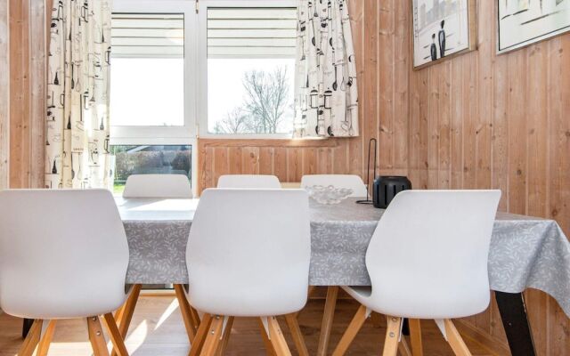 8 Person Holiday Home in Hejls