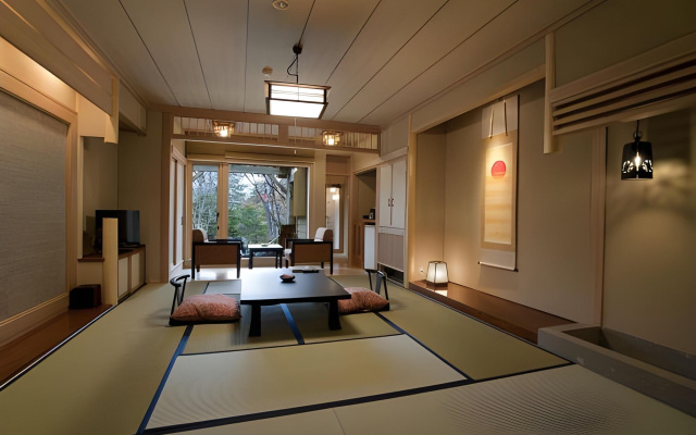 Otaru Kourakuen – Guest Rooms – Otaru
