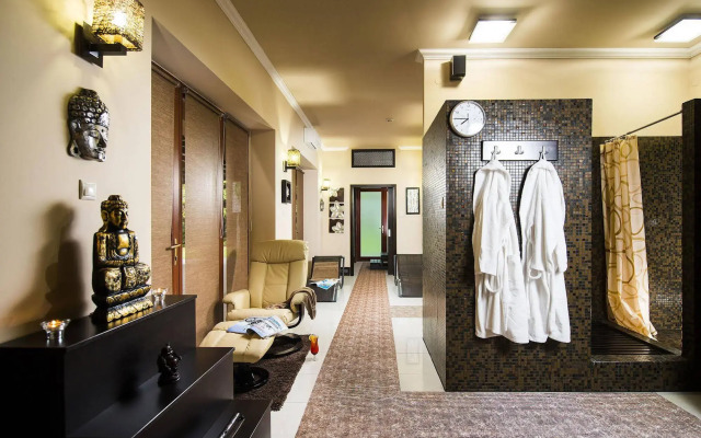 Hotel Aventinus