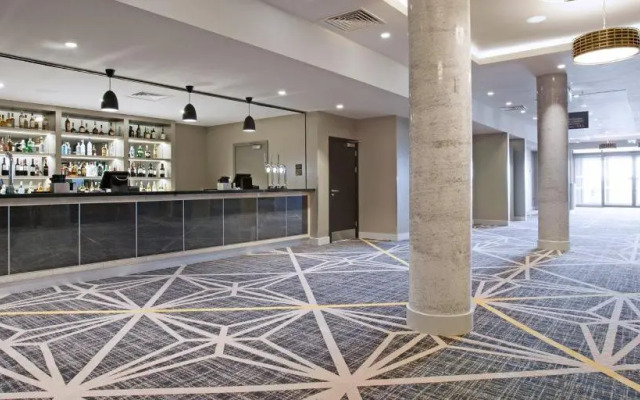 Crowne Plaza Aberdeen Airport by IHG