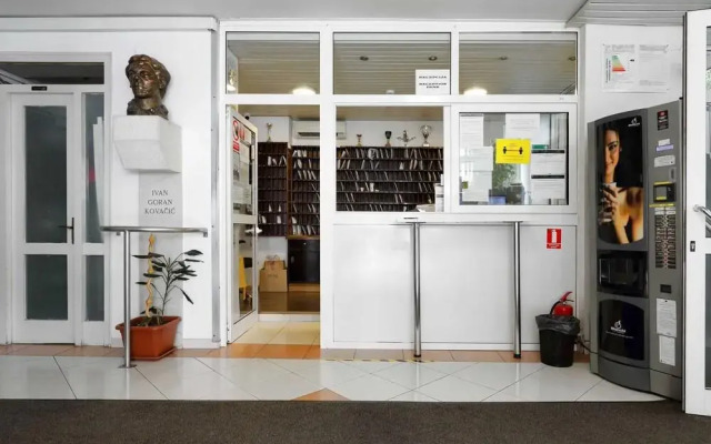 Rooms Studentsko Naselje Ivan Goran Kovačić