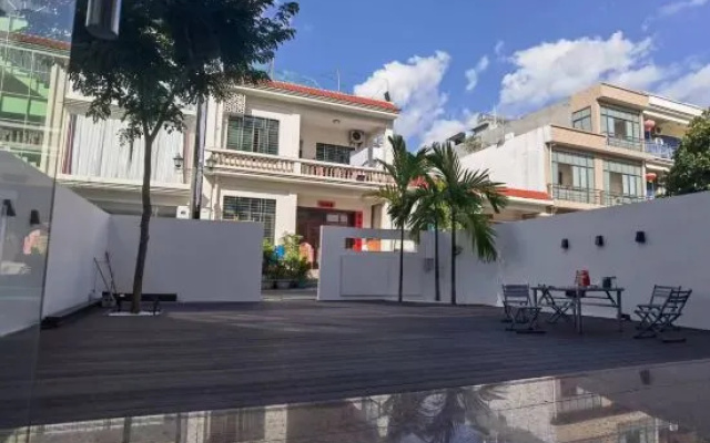 Dazi Spring Homestay – Outside – Sanya