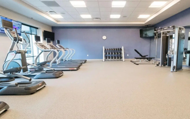 Hilton Garden Inn Madison Sun Prairie