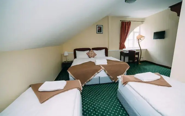 Bistrampolis Manor Boutique Hotel