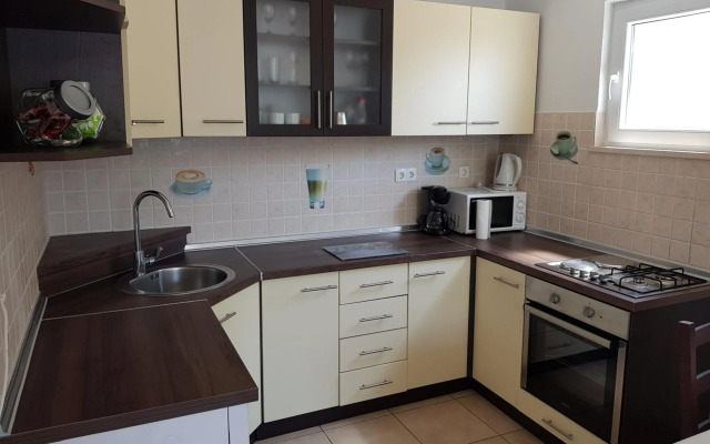 Villa sea oasis Ratac