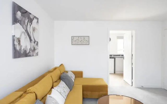 Fortified Three Bedroom Home Bristol