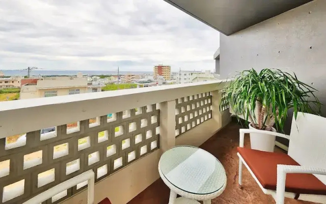 Yomitan Condhotel ND