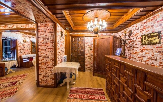 Akcasu Konuk Evi